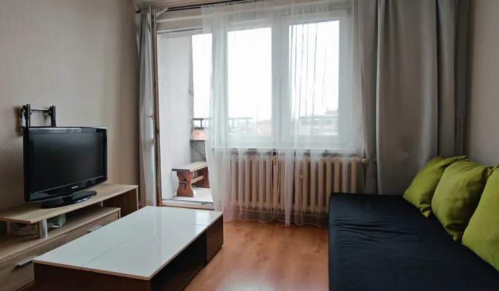 Mieszkanie 1-pokojowe Rybnik Śródmieście, ul. Piasta