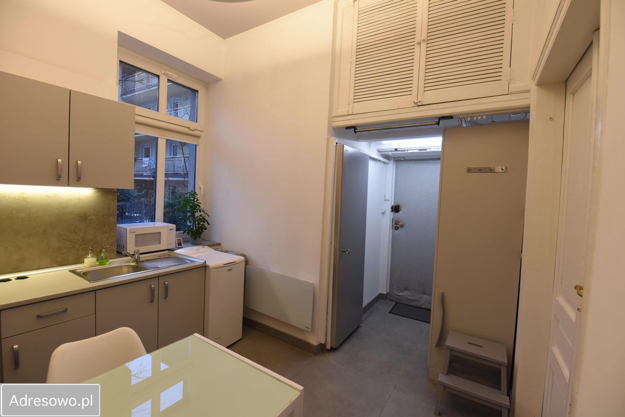 Mieszkanie 1-pokojowe Kraków Borek Fałęcki, ul. Józefa Montwiłła-Mireckiego. Zdjęcie 19