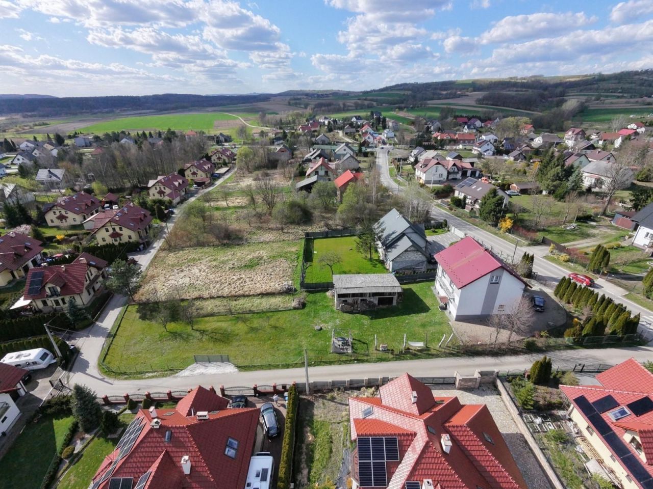 dom wolnostojący Rybna. Zdjęcie 8