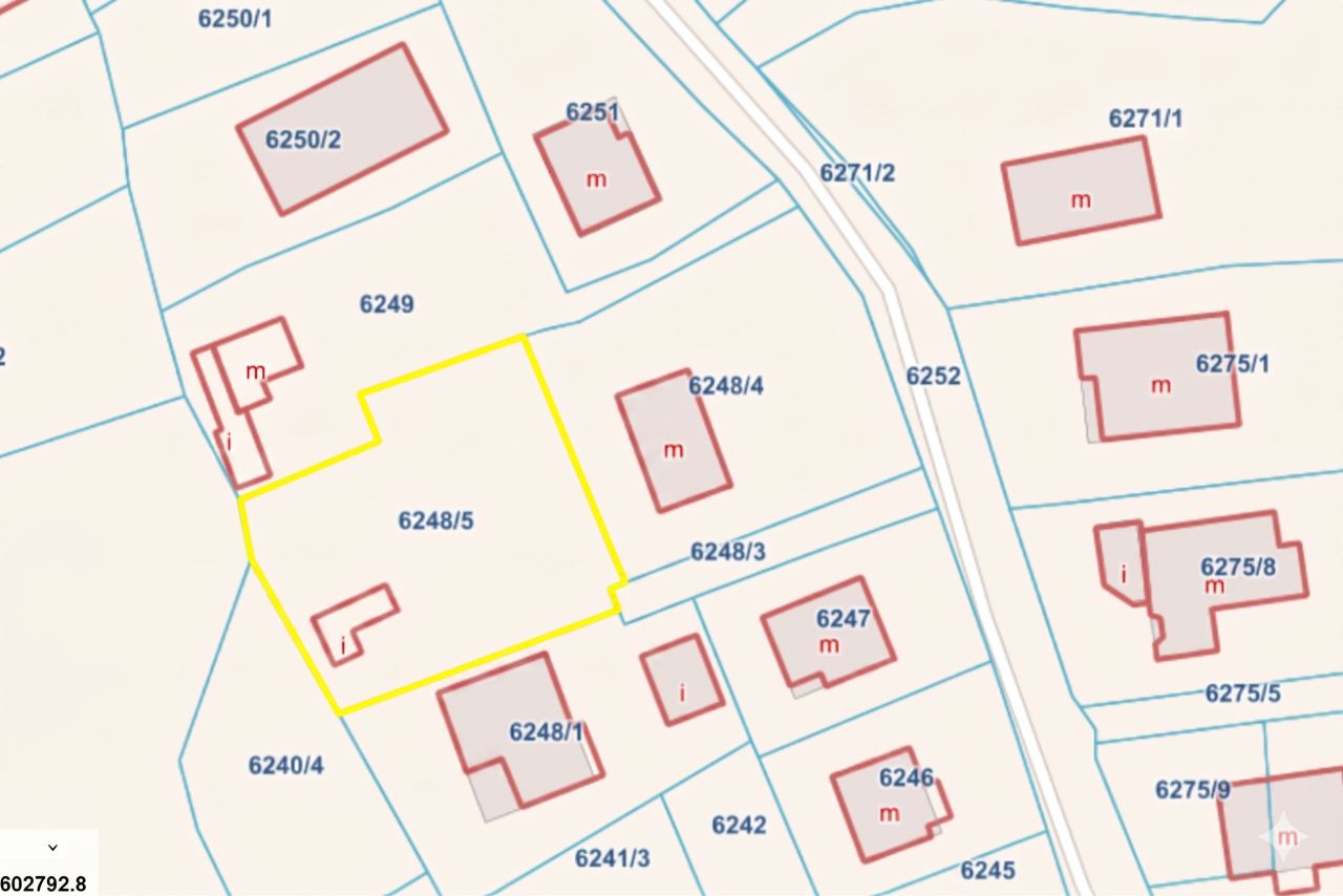 Działka budowlana Bochnia Krzęczków, ul. Nad Babicą. Zdjęcie 3
