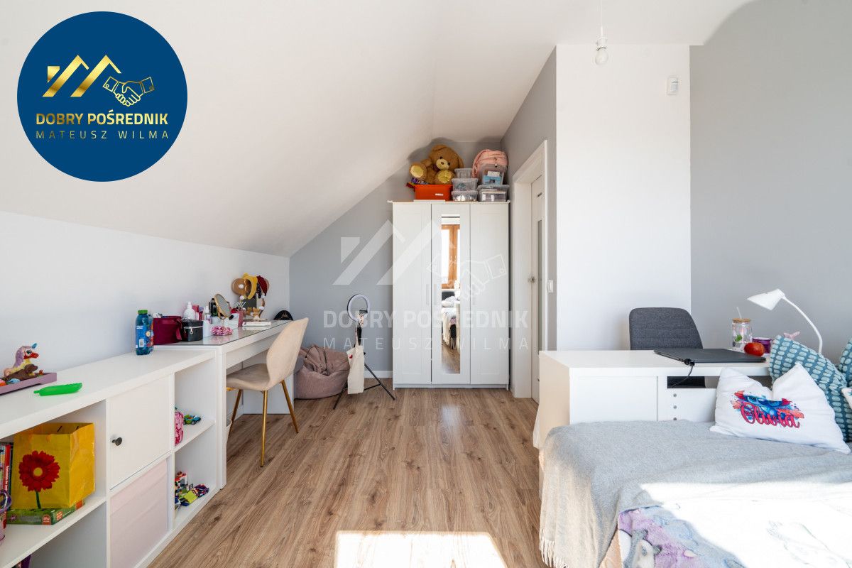 dom wolnostojący, 5 pokoi Darzlubie, ul. Nowa. Zdjęcie 15