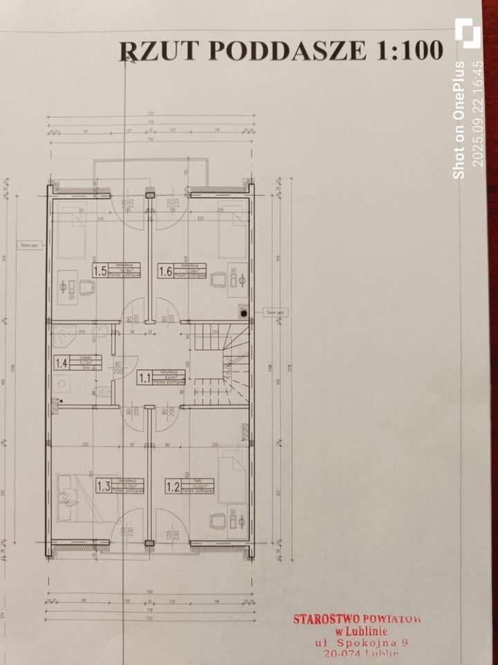 dom szeregowy Turka, ul. Jagodowa. Zdjęcie 6