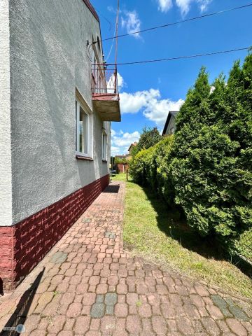 dom wolnostojący, 3 pokoje Jędrzejów, ul. Stefana Żeromskiego. Zdjęcie 24