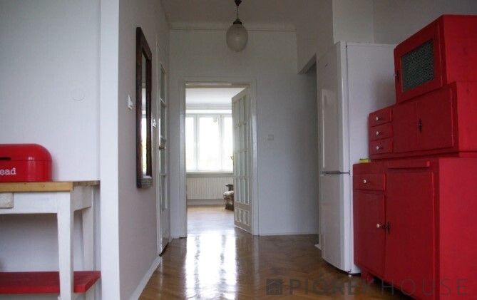 Mieszkanie 3-pokojowe Warszawa Żoliborz, ul. Adama Mickiewicza. Zdjęcie 7