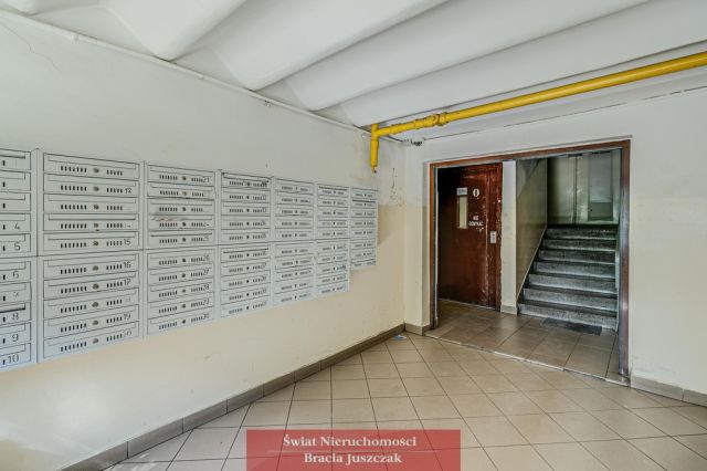 Mieszkanie 2-pokojowe Wrocław Krzyki, ul. Powstańców Śląskich. Zdjęcie 12