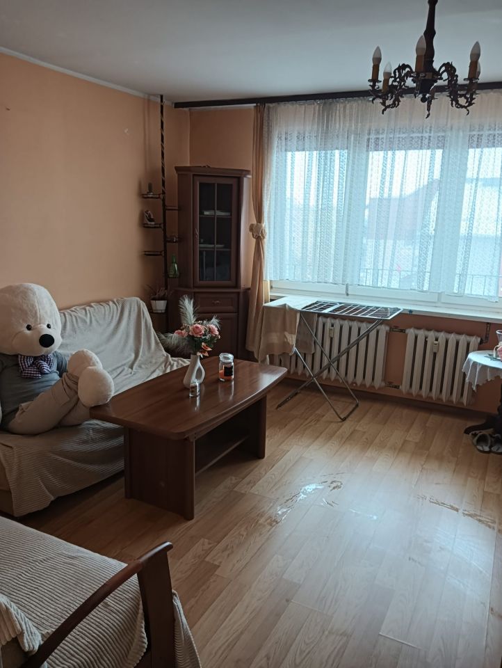 Mieszkanie 2-pokojowe Mława Centrum, os. Książąt Mazowieckich. Zdjęcie 7