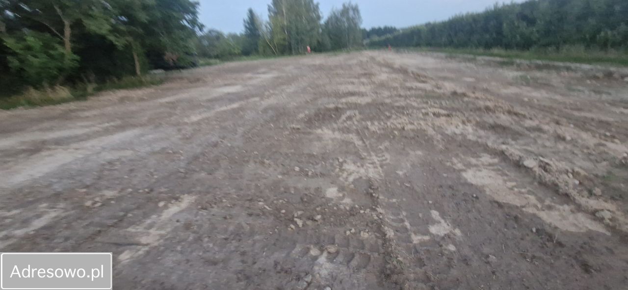 Działka budowlana Biała Rawska, ul. Wojska Polskiego. Zdjęcie 2
