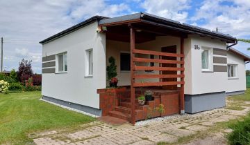dom wolnostojący, 3 pokoje Bronisławowo