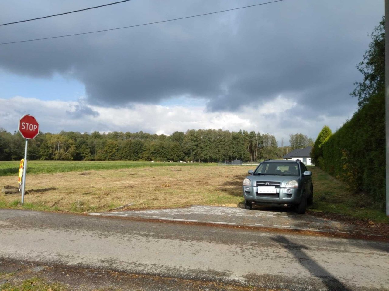 Działka budowlana Pszczyna. Zdjęcie 2