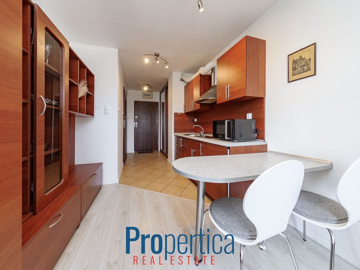 Mieszkanie 1-pokojowe Warszawa Wilanów, ul. Bruzdowa. Zdjęcie 2