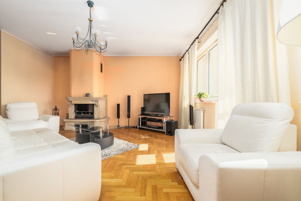 Mieszkanie 4-pokojowe Szczecin, ul. Wiosny Ludów. Zdjęcie 2