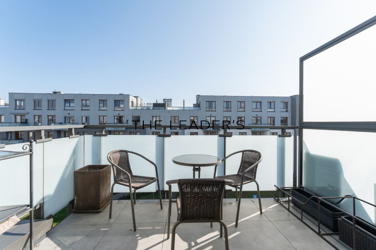 Mieszkanie 2-pokojowe Warszawa Wilanów, ul. Adama Branickiego. Zdjęcie 13