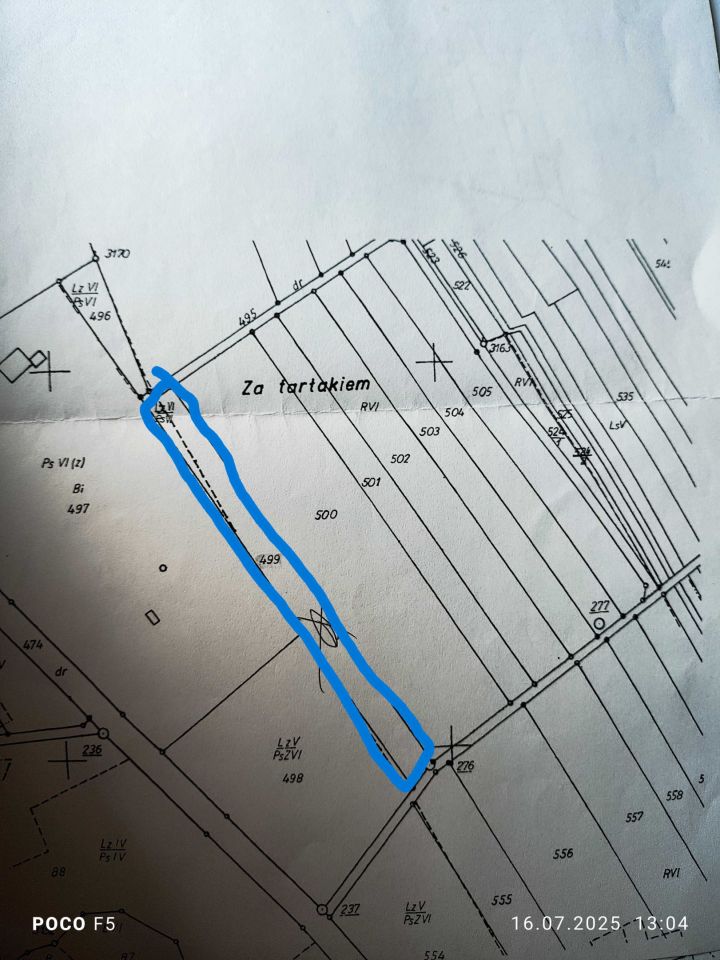 Działka rolno-budowlana Świdnica. Zdjęcie 4