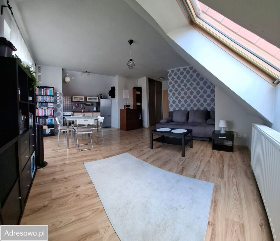 Mieszkanie 1-pokojowe Gdańsk Orunia Górna, ul. Jana Kielasa