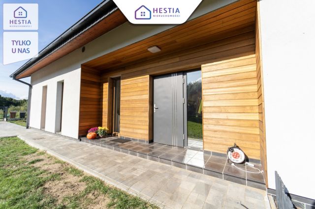 dom wolnostojący, 5 pokoi Brzózki. Zdjęcie 7