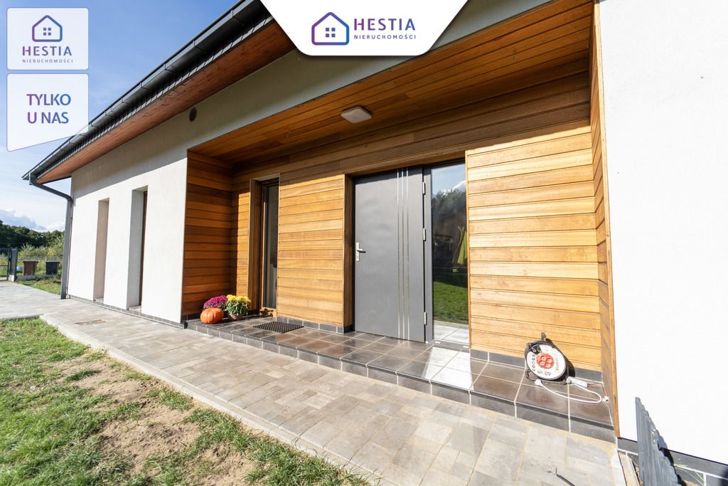 dom wolnostojący, 5 pokoi Brzózki. Zdjęcie 7