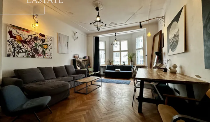 Mieszkanie 4-pokojowe Sopot Centrum, ul. Podjazd