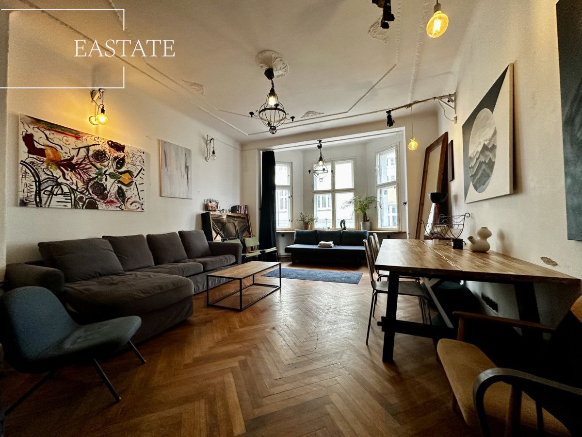 Mieszkanie 4-pokojowe Sopot Centrum, ul. Podjazd