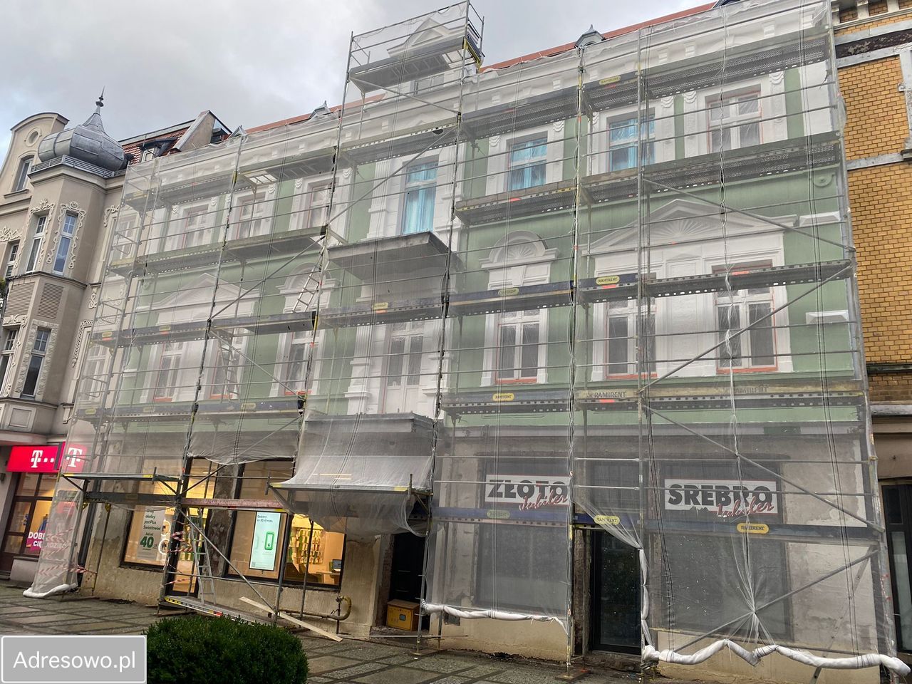 Mieszkanie 3-pokojowe Września Centrum, ul. Warszawska. Zdjęcie 4