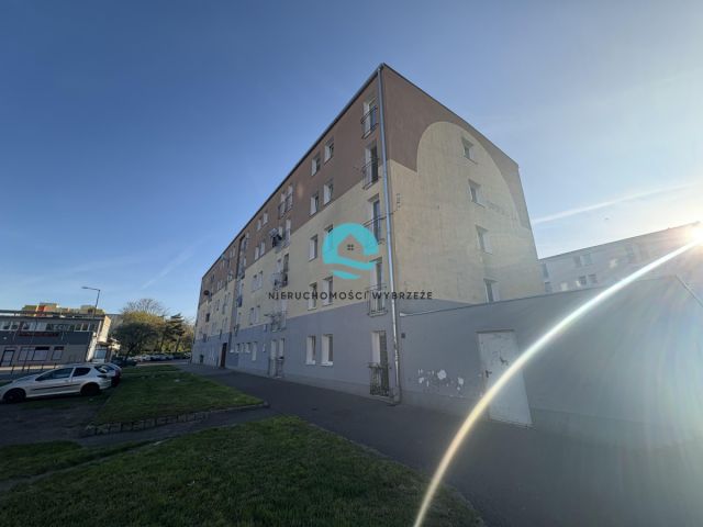 Mieszkanie 1-pokojowe Gdańsk Brzeźno, ul. Dworska. Zdjęcie 2