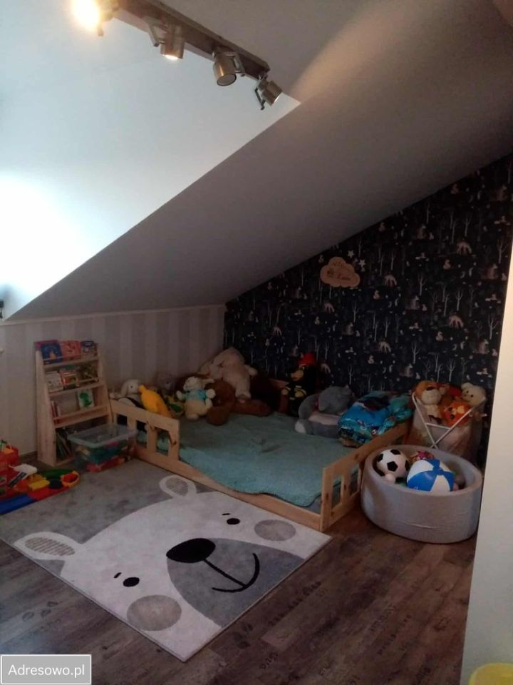 dom wolnostojący, 4 pokoje Strzyżki. Zdjęcie 4