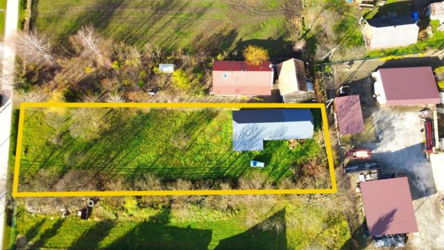 dom wolnostojący, 2 pokoje Jaćmierz. Zdjęcie 4