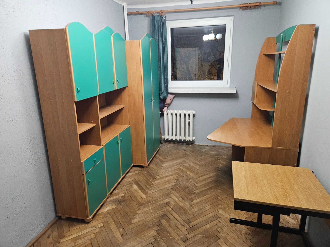 Mieszkanie 3-pokojowe Łódź Śródmieście, ul. gen. Lucjana Żeligowskiego