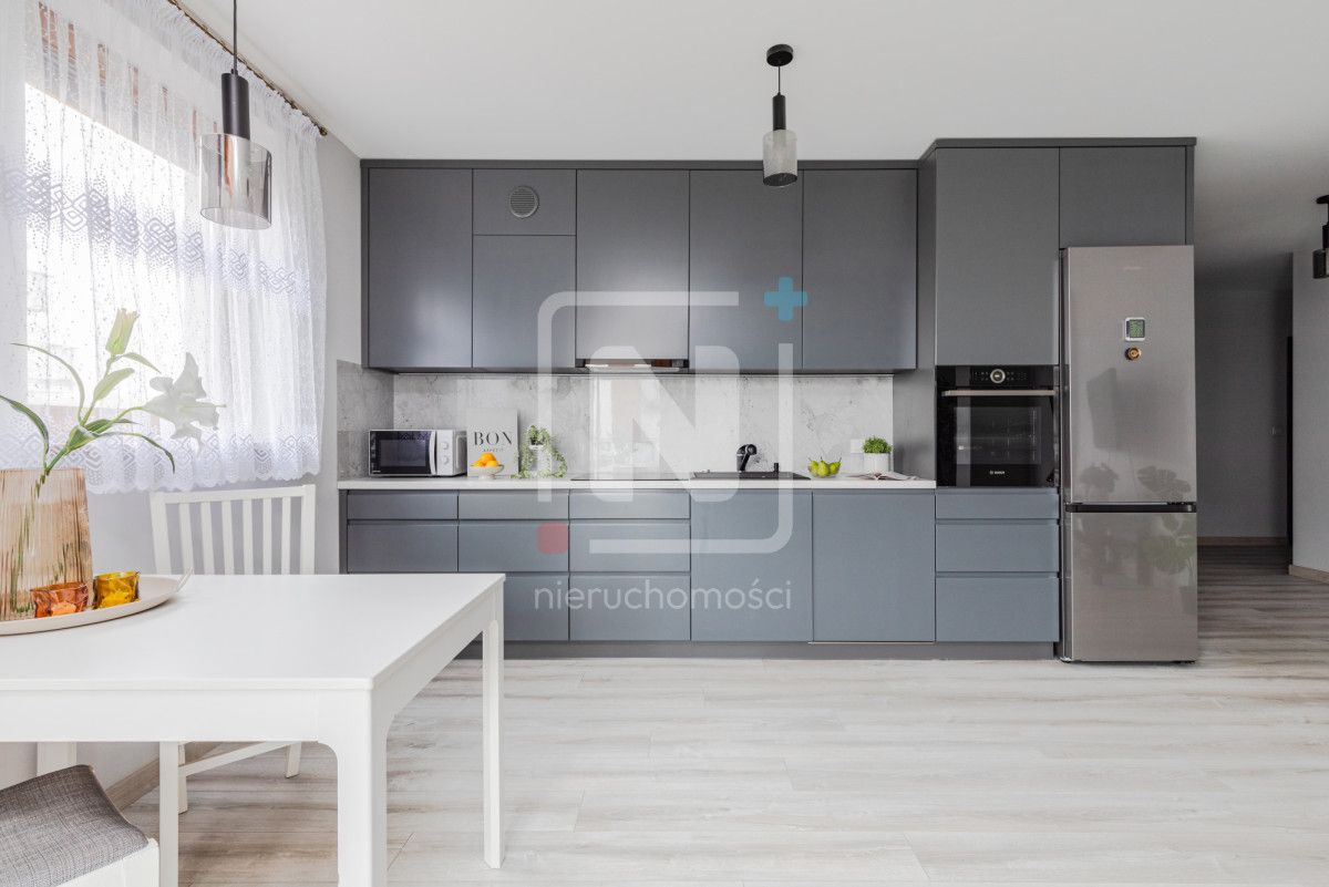 Mieszkanie 3-pokojowe Warszawa Mokotów, ul. Santocka. Zdjęcie 5