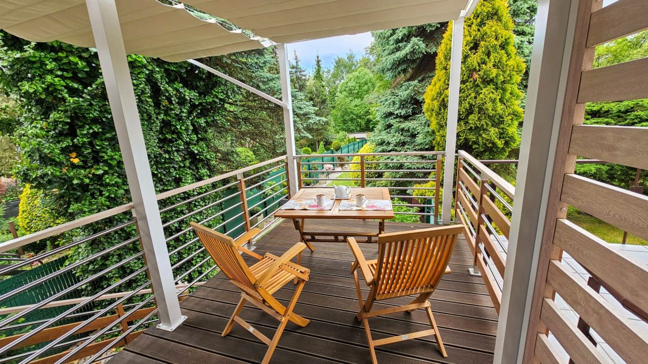 dom szeregowy, 4 pokoje Ruda Śląska Wirek, ul. Oskara Kolberga. Zdjęcie 2