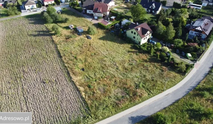 Działka budowlana Mierzyn, ul. Długa