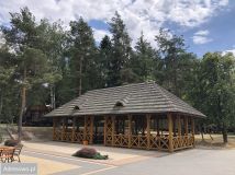 Ośrodek wczasowy Rogóźno