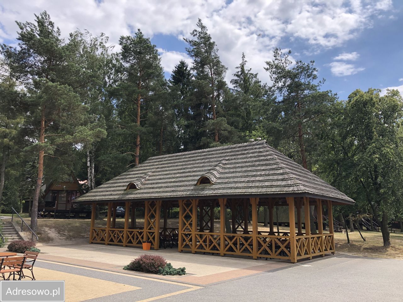 Ośrodek wczasowy Rogóźno