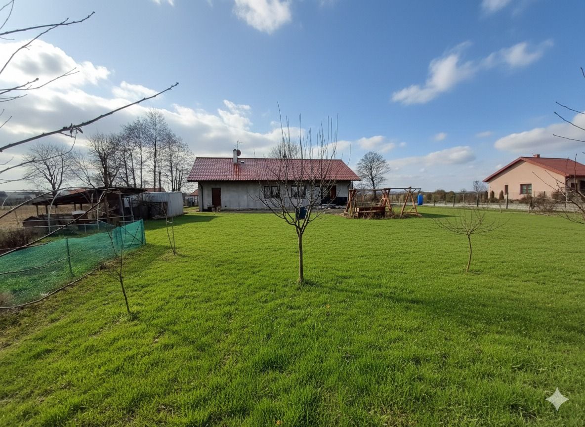 dom wolnostojący, 4 pokoje Poniatowice Poniatowice, Poniatowice. Zdjęcie 11