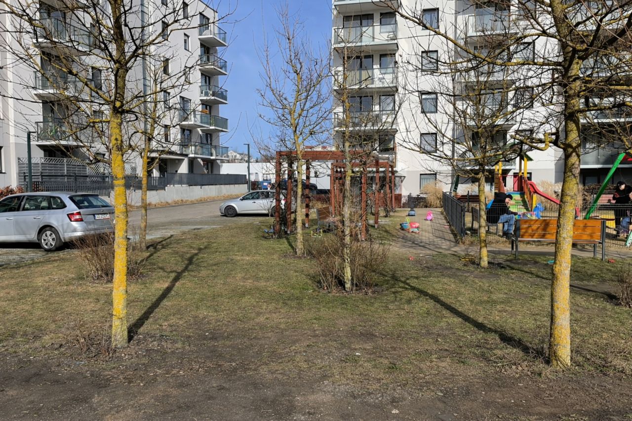 Mieszkanie 1-pokojowe Gdańsk Ujeścisko, ul. Niepołomicka. Zdjęcie 8