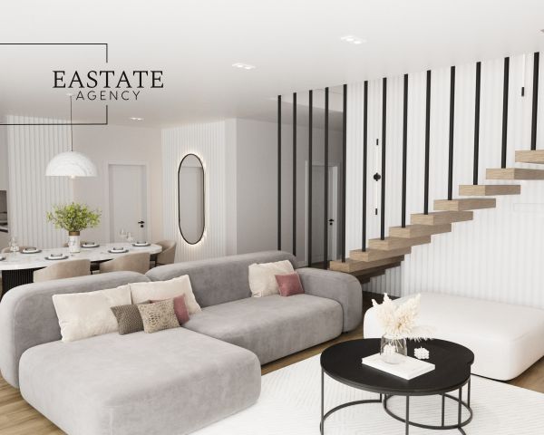 dom wolnostojący, 4 pokoje Czersk. Zdjęcie 14