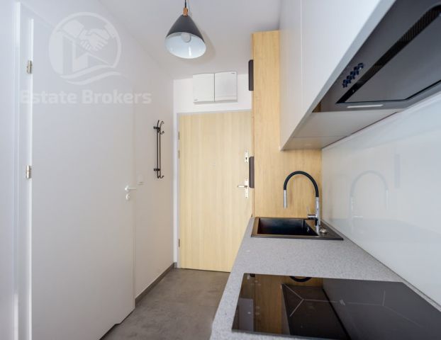 Mieszkanie 1-pokojowe Wrocław Śródmieście, ul. Pomorska. Zdjęcie 5