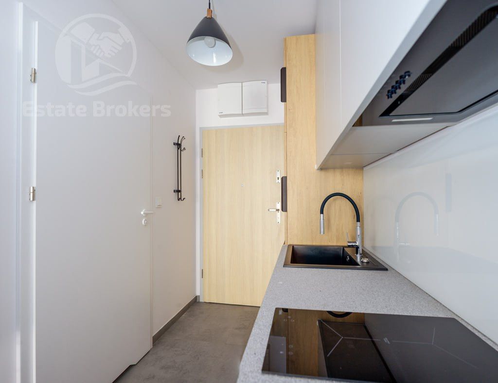 Mieszkanie 1-pokojowe Wrocław Śródmieście, ul. Pomorska. Zdjęcie 5