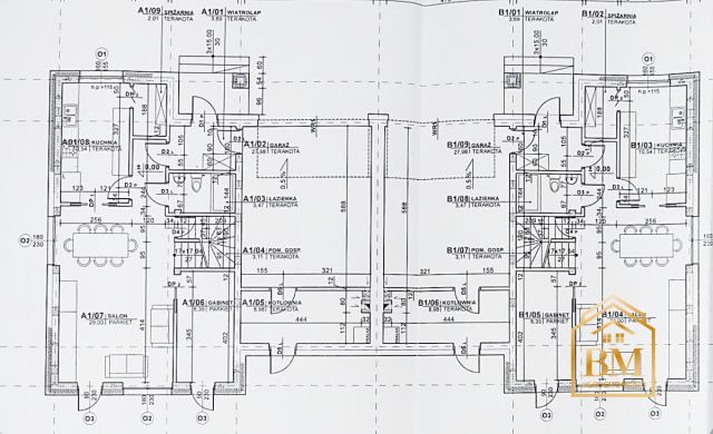 bliźniak, 5 pokoi Lublin. Zdjęcie 8