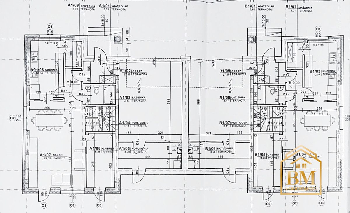 bliźniak, 5 pokoi Lublin. Zdjęcie 8