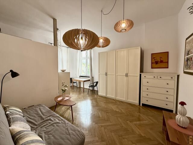 Mieszkanie 1-pokojowe Wrocław, ul. Wielka. Zdjęcie 2