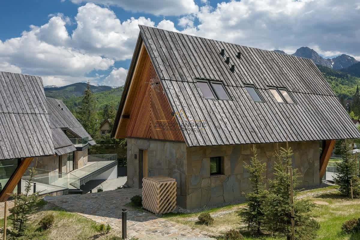 dom wolnostojący, 3 pokoje Zakopane. Zdjęcie 14
