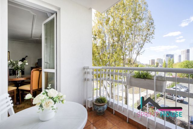 Mieszkanie 3-pokojowe Warszawa Praga-Południe, ul. Władysława Umińskiego. Zdjęcie 5