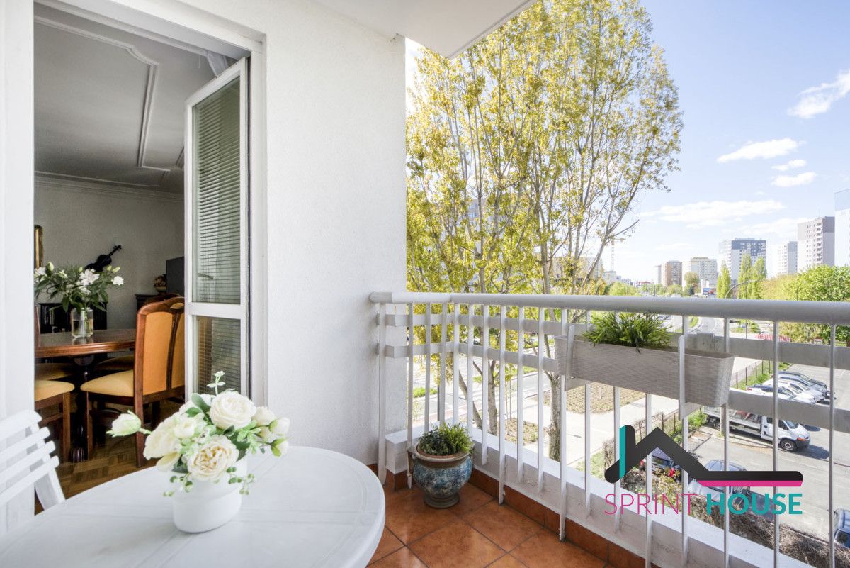 Mieszkanie 3-pokojowe Warszawa Praga-Południe, ul. Władysława Umińskiego. Zdjęcie 5