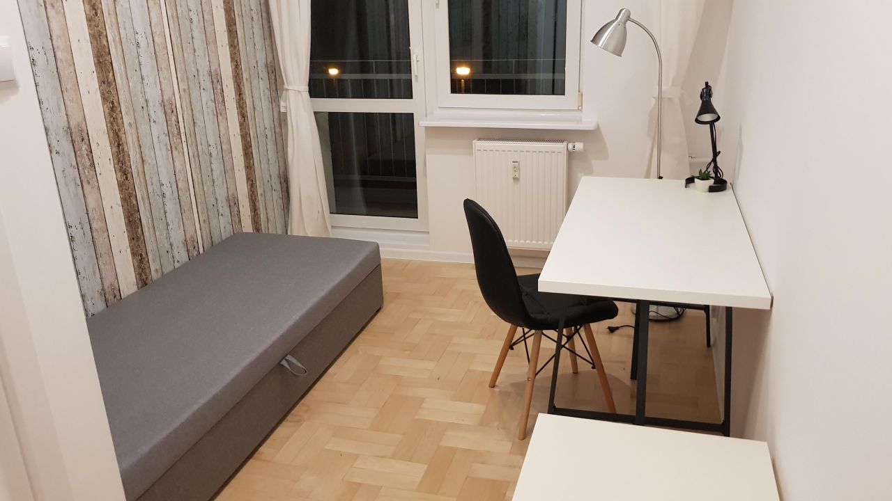 Pokój Gdańsk Morena, ul. Bulońska. Zdjęcie 4