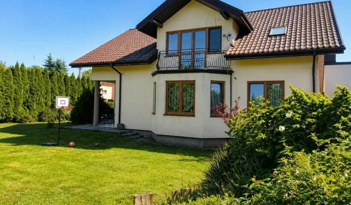 dom wolnostojący, 7 pokoi Gostynin, ul. Ziemowita