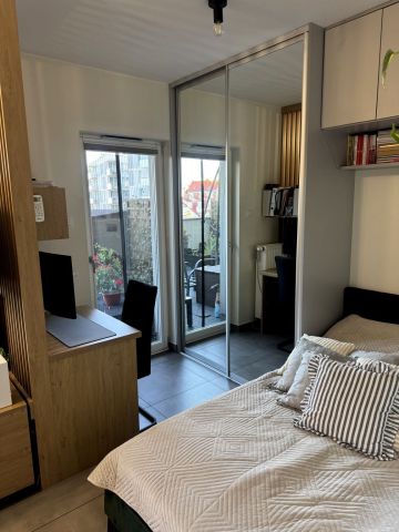 Mieszkanie 1-pokojowe Rzeszów Nowe Miasto, ul. Podwisłocze. Zdjęcie 1