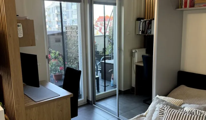Mieszkanie 1-pokojowe Rzeszów Nowe Miasto, ul. Podwisłocze