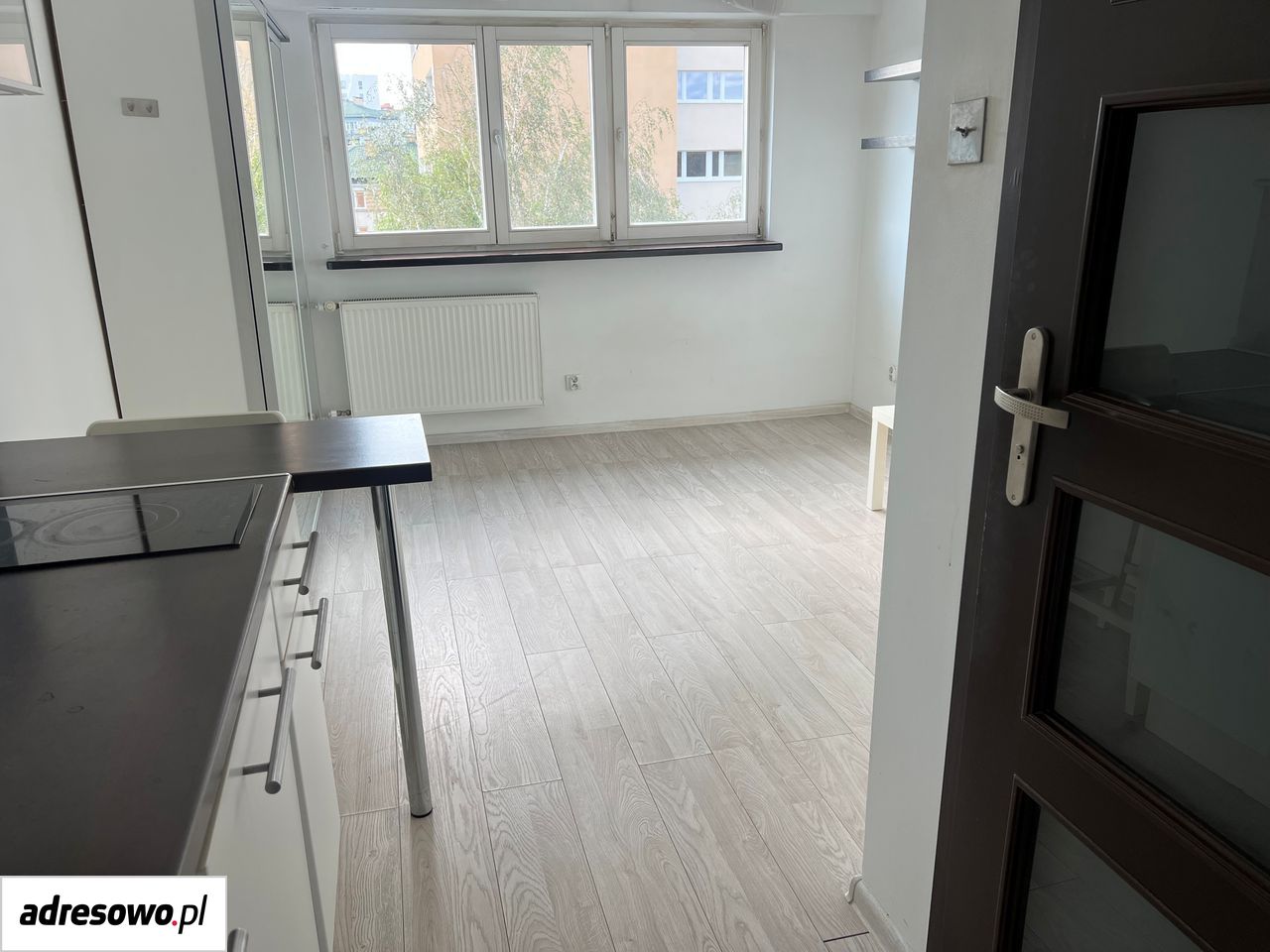 Mieszkanie 1-pokojowe Warszawa Ochota. Zdjęcie 3