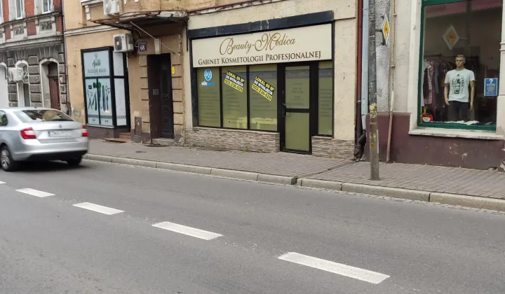 Lokal Wałcz Centrum, ul. Kilińszczaków
