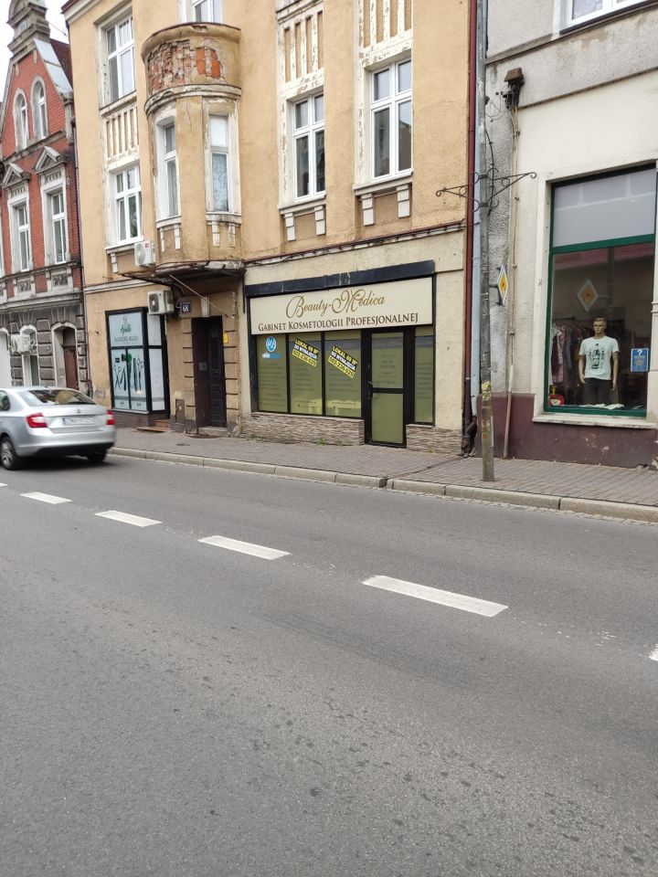 Lokal Wałcz Centrum, ul. Kilińszczaków. Zdjęcie 1